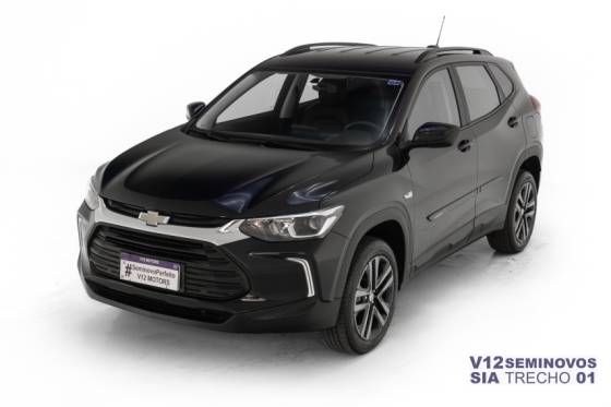CHEVROLET TRACKER 1.0 TURBO FLEX LT AUTOMÁTICO
